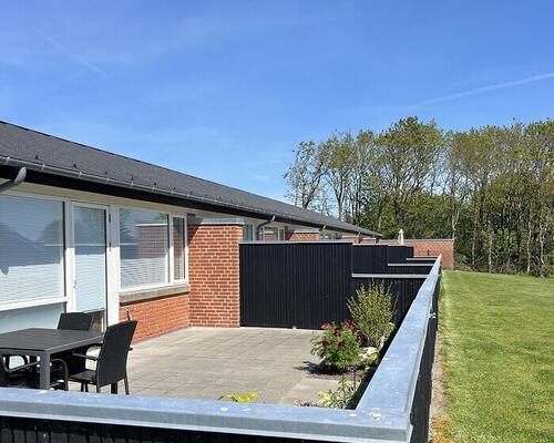 3 værelses hus i Spøttrup