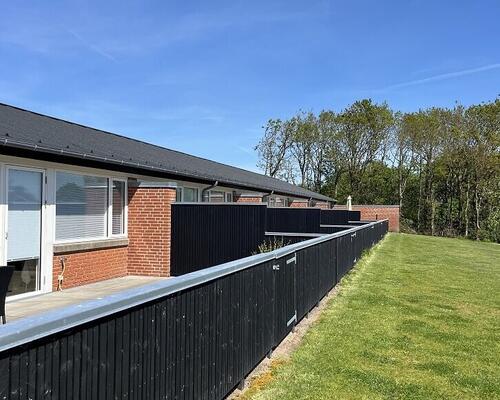 3 værelses hus i Spøttrup