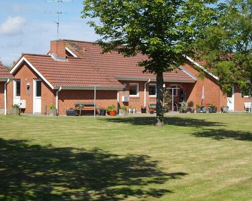 2 værelses hus i Spøttrup