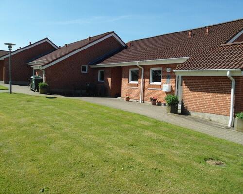 2 værelses hus i Spøttrup