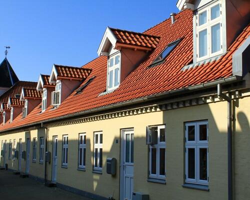 2 værelses lejlighed i Thisted