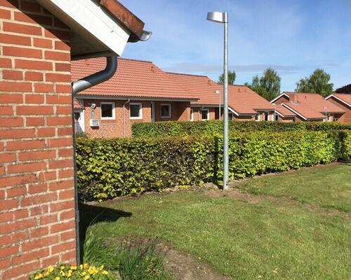 2 værelses hus i Spøttrup