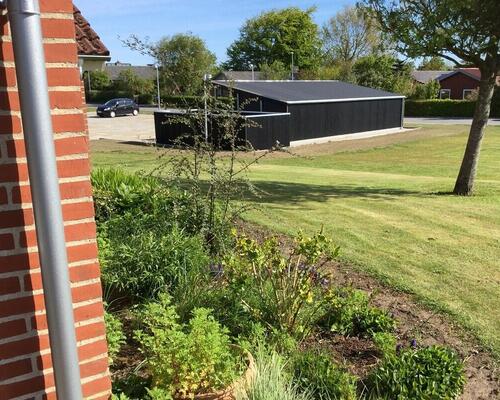 2 værelses hus i Spøttrup