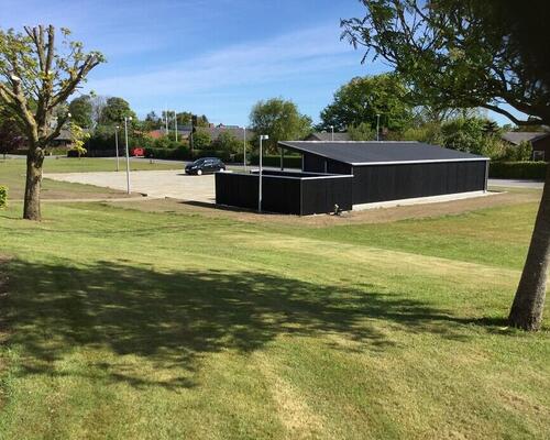 2 værelses hus i Spøttrup