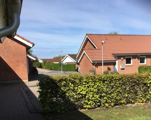 2 værelses hus i Spøttrup