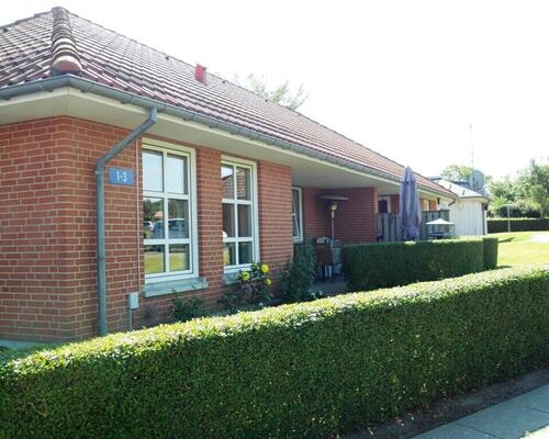 2 værelses hus i Spøttrup