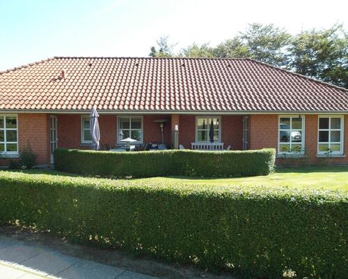 2 værelses hus i Spøttrup