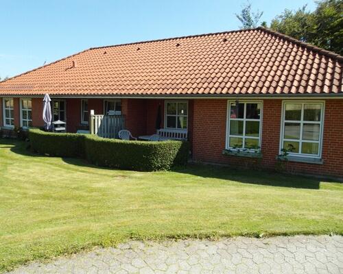 2 værelses hus i Spøttrup