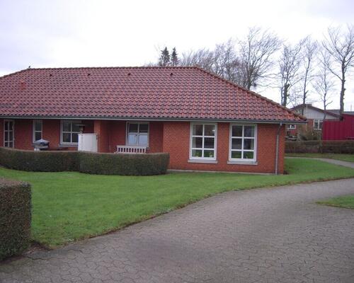 2 værelses hus i Spøttrup