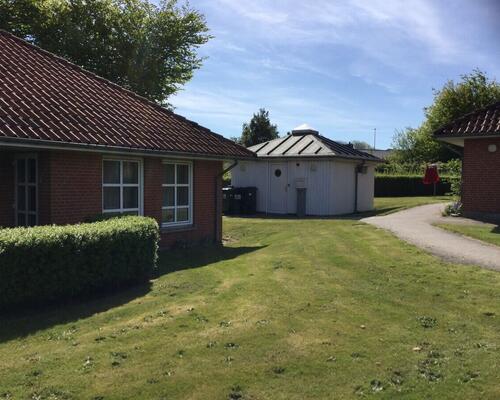 2 værelses hus i Spøttrup