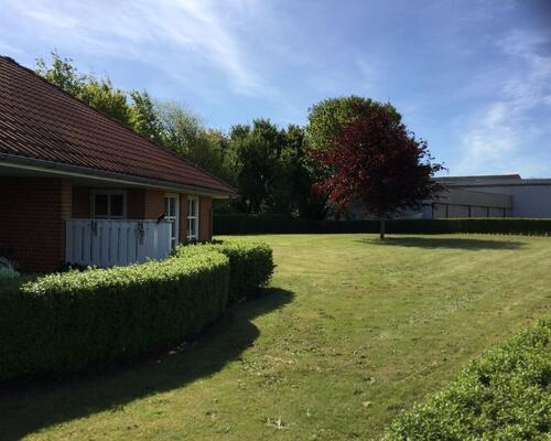 2 værelses hus i Spøttrup