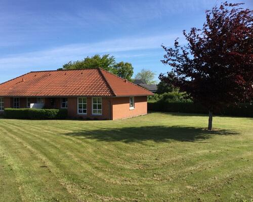 2 værelses hus i Spøttrup