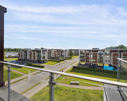 3 værelses lejlighed i Farum