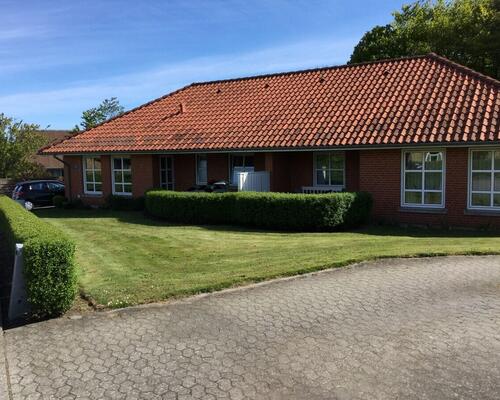 2 værelses hus i Spøttrup