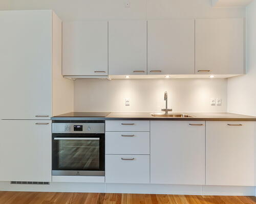 2 værelses lejlighed i Hillerød