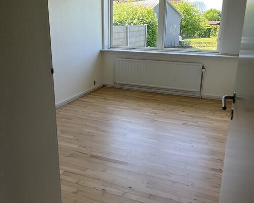 2 værelses hus i Spøttrup