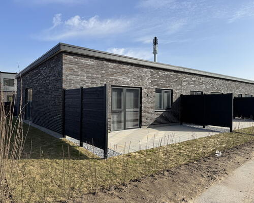 4 værelses hus i Ølsted