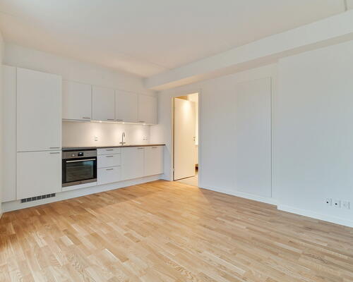 2 værelses lejlighed i Hillerød