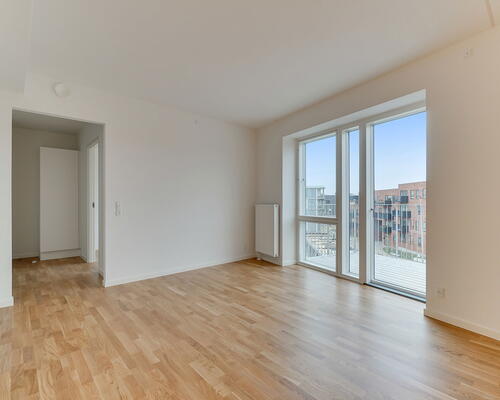 2 værelses lejlighed i Hillerød