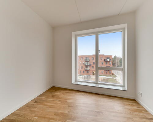 2 værelses lejlighed i Hillerød