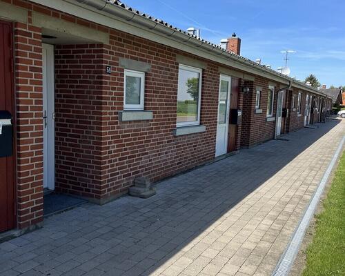2 værelses hus i Spøttrup