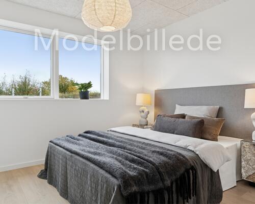 4 værelses hus i Ølsted