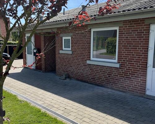 2 værelses hus i Spøttrup