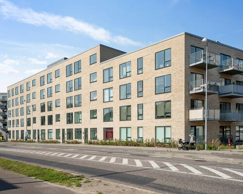 2 værelses lejlighed i Hillerød