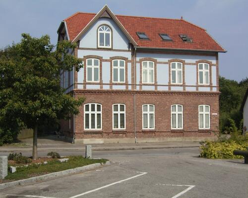 Moderne lejlighed i Toftlund!