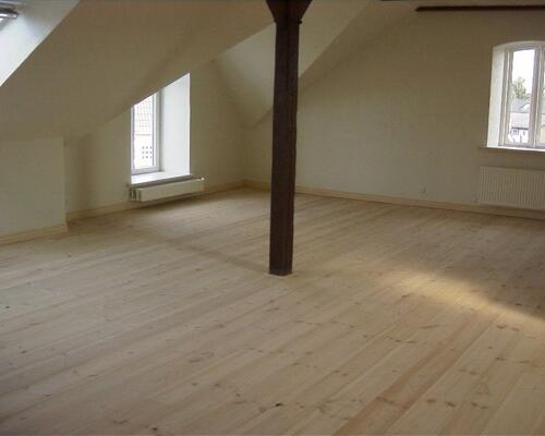 Moderne lejlighed i Toftlund!