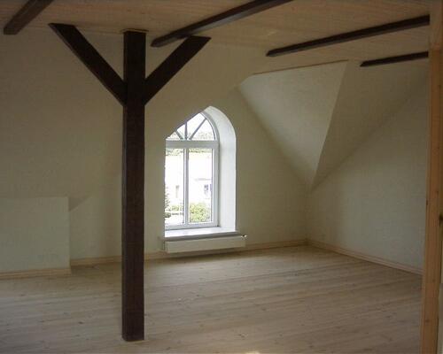 Moderne lejlighed i Toftlund!