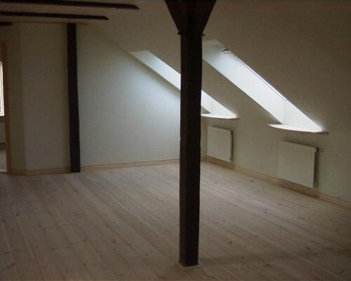 Moderne lejlighed i Toftlund!