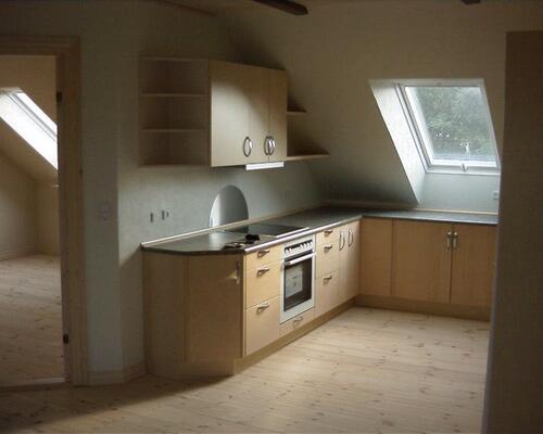 Moderne lejlighed i Toftlund!