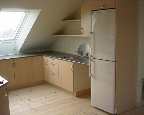 Moderne lejlighed i Toftlund!