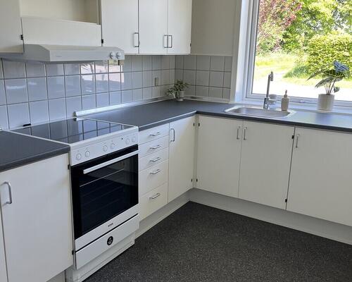 3 værelses hus i Spøttrup