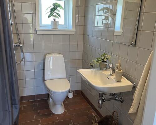 3 værelses hus i Spøttrup