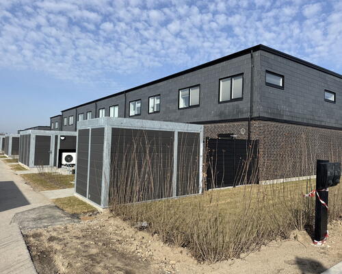 4 værelses hus i Ølsted