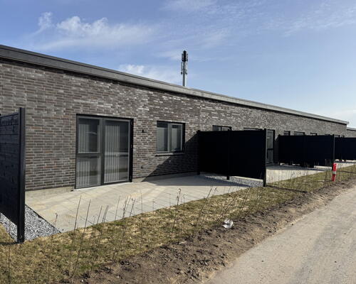 4 værelses hus i Ølsted