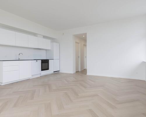 Flot nybygget luksus lejlighed i Sygehusparken