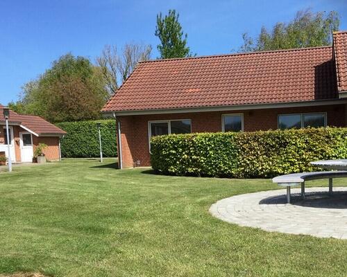 2 værelses hus i Spøttrup