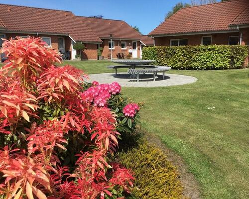 2 værelses hus i Spøttrup