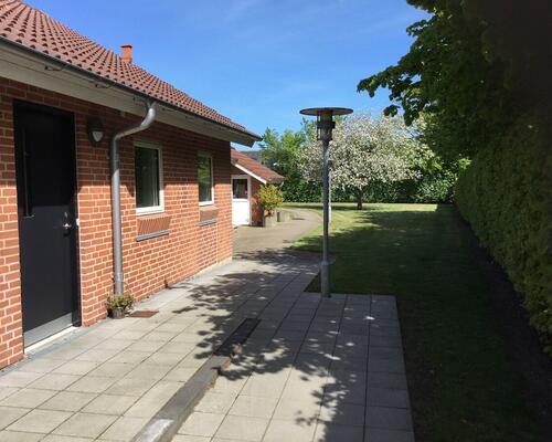 2 værelses hus i Spøttrup