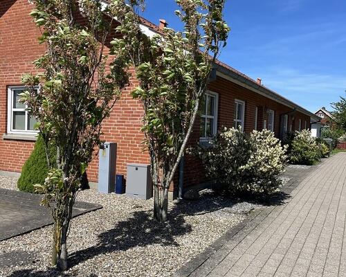 2 værelses hus i Spøttrup