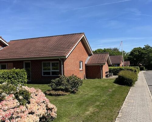 2 værelses hus i Spøttrup