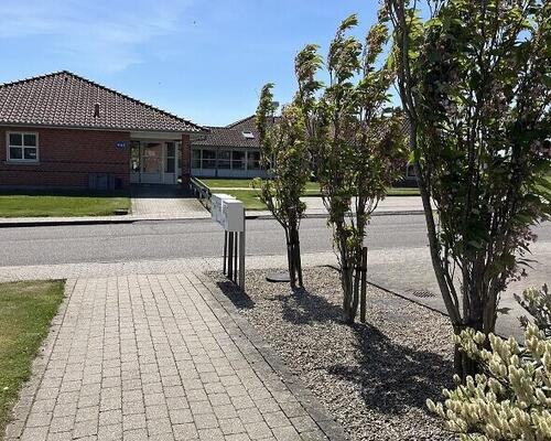 2 værelses hus i Spøttrup