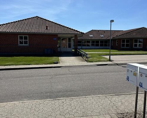 2 værelses hus i Spøttrup