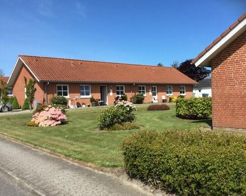 2 værelses hus i Spøttrup