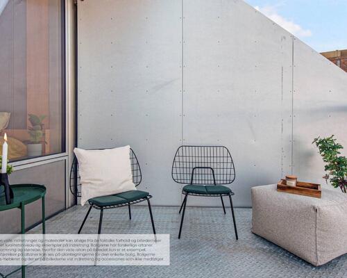 1 værelses lejlighed i København V