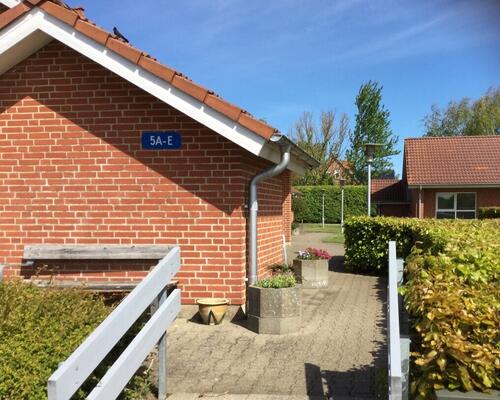 2 værelses hus i Spøttrup