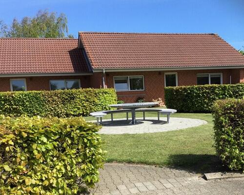 2 værelses hus i Spøttrup